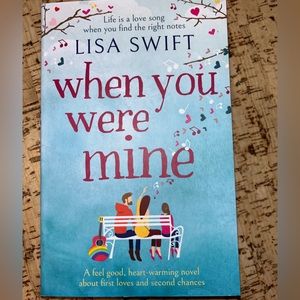 🔥4/$25 book deal🔥 When You Were Mine by Lisa Swift